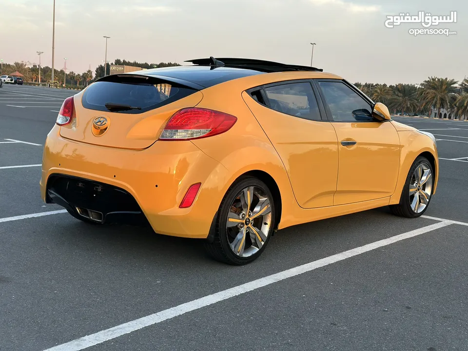 Hyundai Veloster Gcc 1600CC