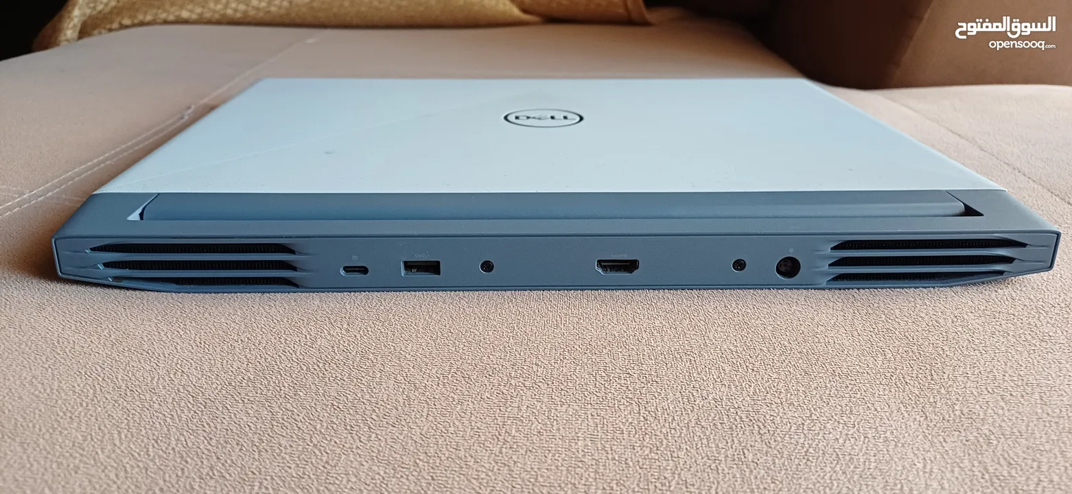 Dell NEW G15 AMD Ryzen 7 5800H.. 20MB Cashe.. 8-Core up to 4.4GHz Max Turbo..