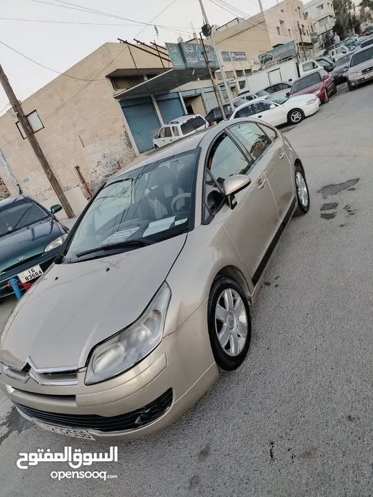 ستروين سي فور