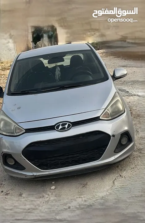 2014 هيونداي i10
