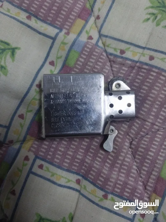 ولاعة zippo
