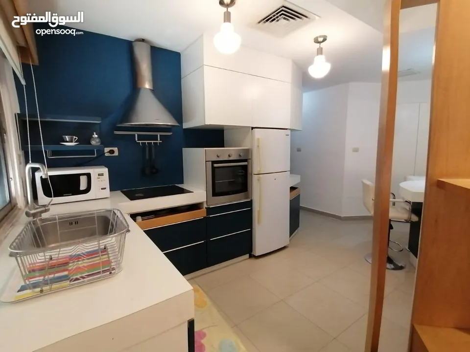 شقة / مفروشة / 2نوم / عبدون