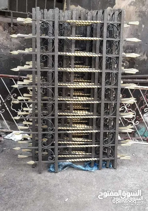 حداد متنقل حداده محدده في الزرقاء