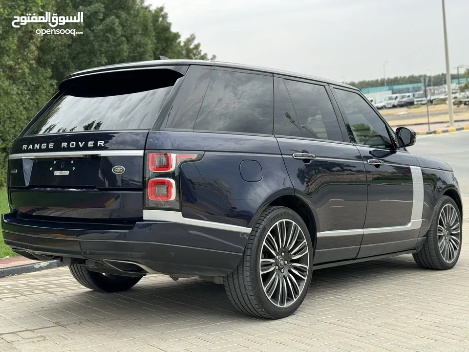 Range Rover Vogue 2019 Limited Edition