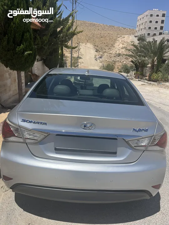 هونداي سوناتا 2012