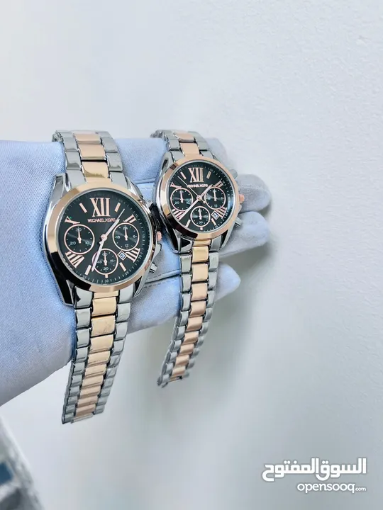 Michael Kors Couple Set Watches