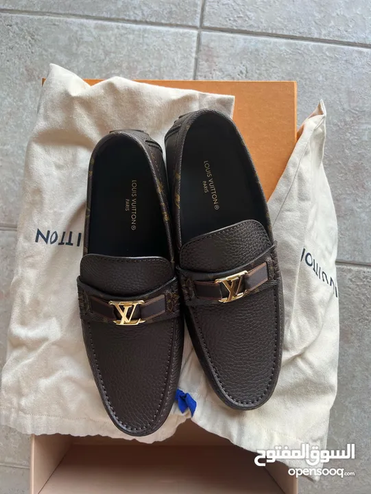 Louis Vuitton shoes لويس فيتون حذاء مقاس 41