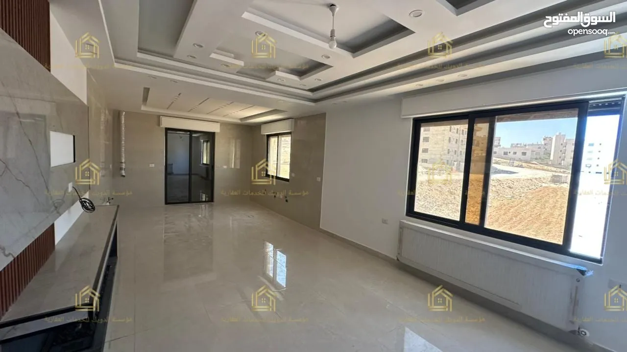 شقة فاخرة جديدة لم تسكن بتشطيبات عالية الجودة