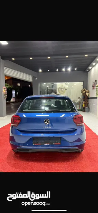 Wv Polo 2021