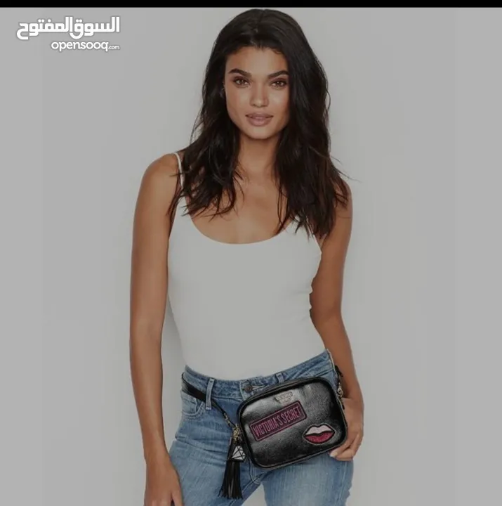 فيكتوريا سيكريت شنطة كتف وخصر Victoria's Secret Crossbody Bag-Belt Bag