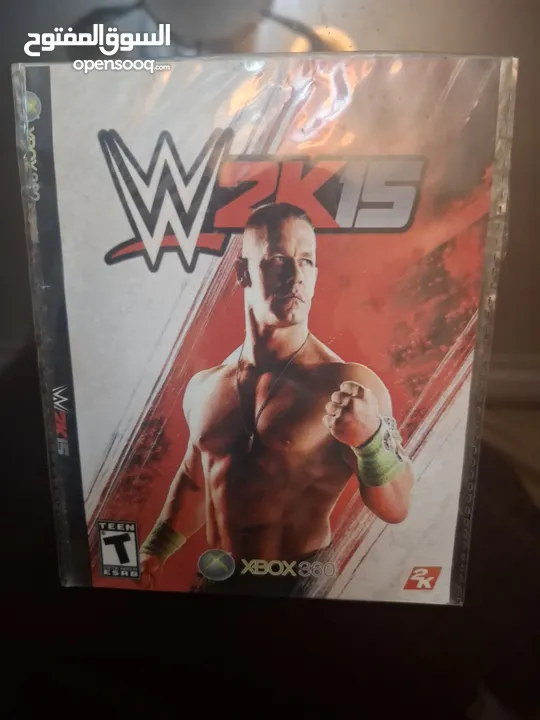 41 لعبة سيديات العاب كوبي (جديدة) للXBOX 360 بسعر حرق عاخر البضاعة