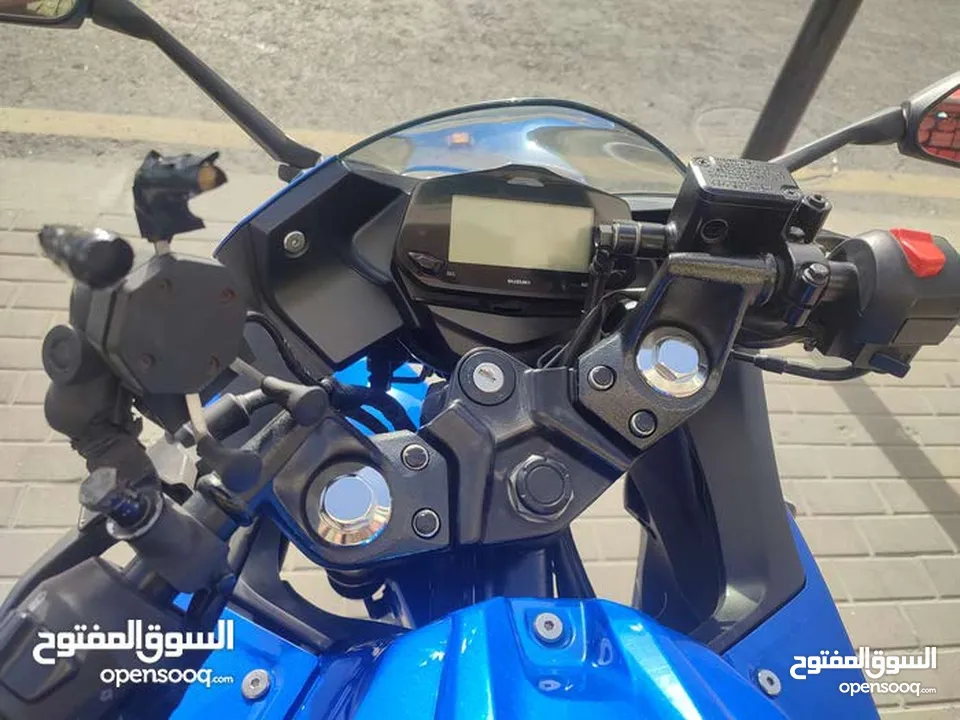 سوزوكي جكسر 150 موديل 2020 للبيع