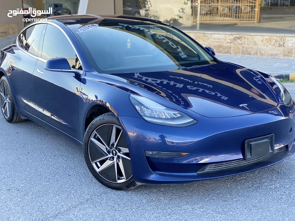 ‏TESLA MODEL 3 Dual motor Performance (Autoscore B+)