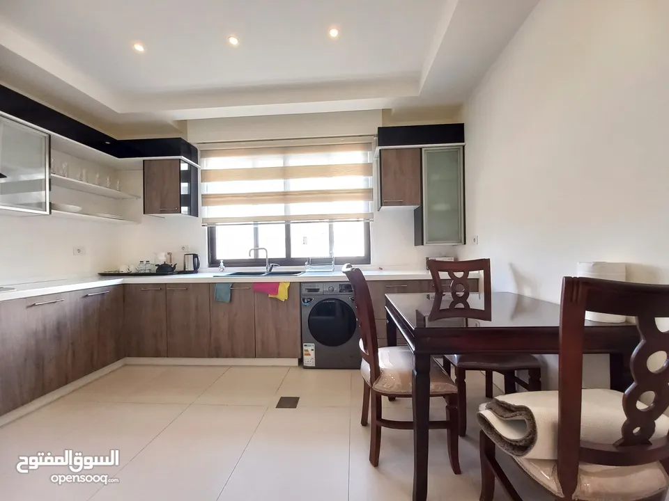 شقة مفروشة للإيجار في عبدون  ( Property 35850 )-175064254
