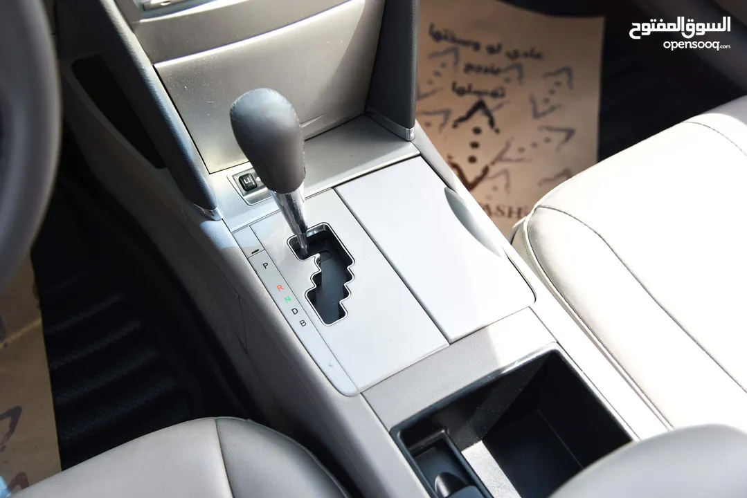 تويوتا كامري هايبرد مميزة جدا Toyota Camry Hybrid 2009