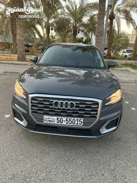 اودي 2018 Q2 ماكينه 1400 cc كامل المواصفات