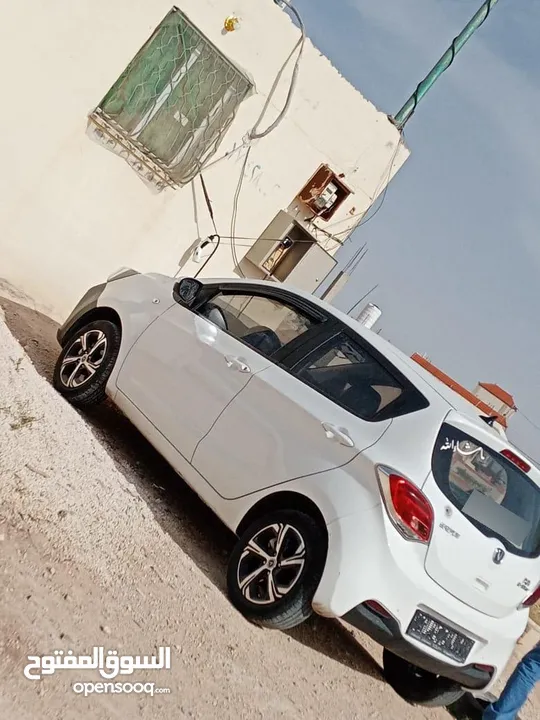 شانجان  منتهية الترخيص من شهر 4 جيد فحص كامل مع البطاريه منجده كله فحص