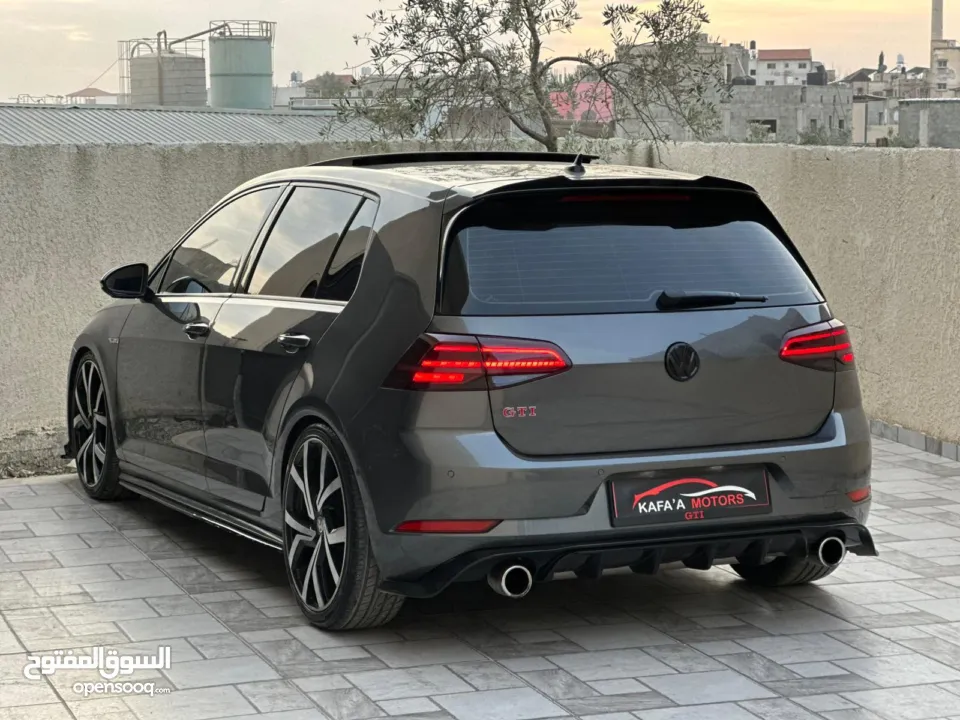 Golf GTI  MK7.5