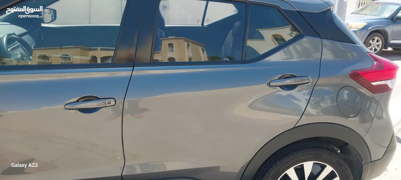 سيارة وكالة عمان بون حوادث فول بشن سرفيس وكالة ممتازة
