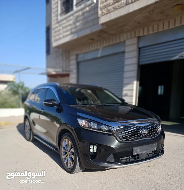 كيا سرنتو 2019