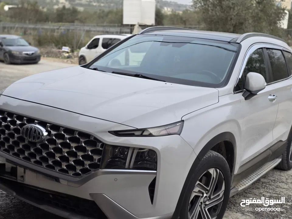 جب سانتافيه 2021