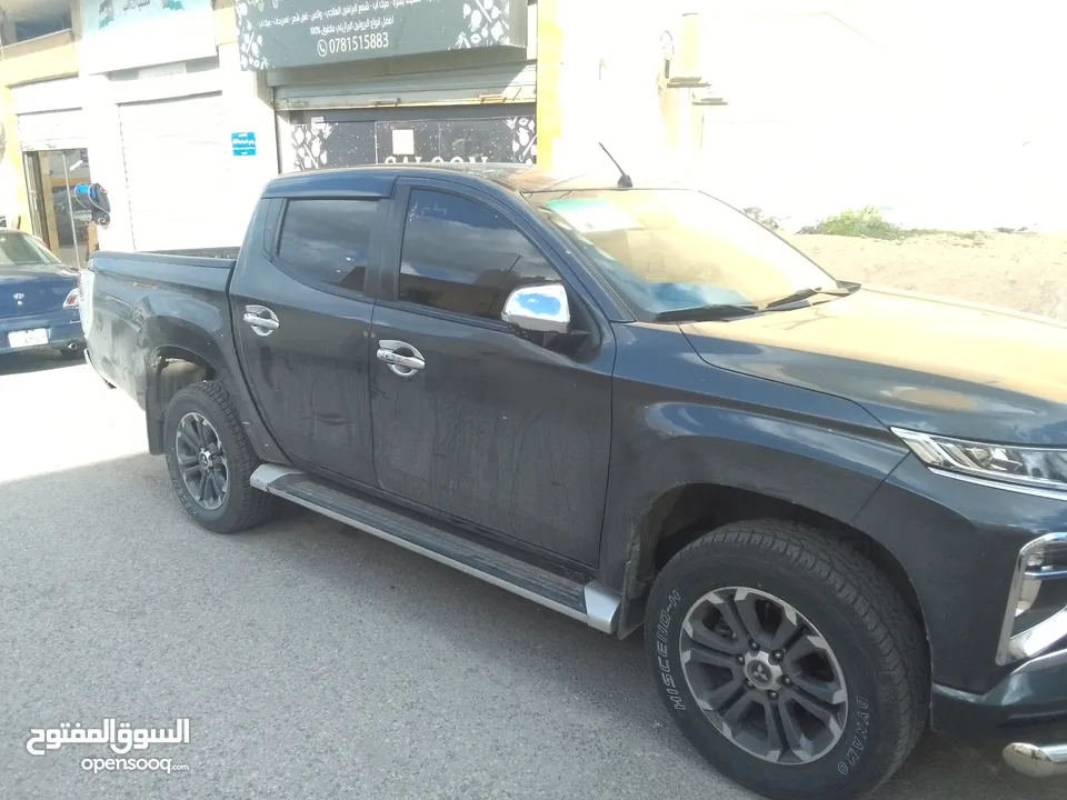 بكب l200 للبيع