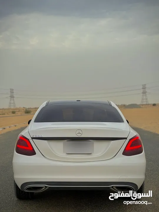 Mercedes benz C300 2019