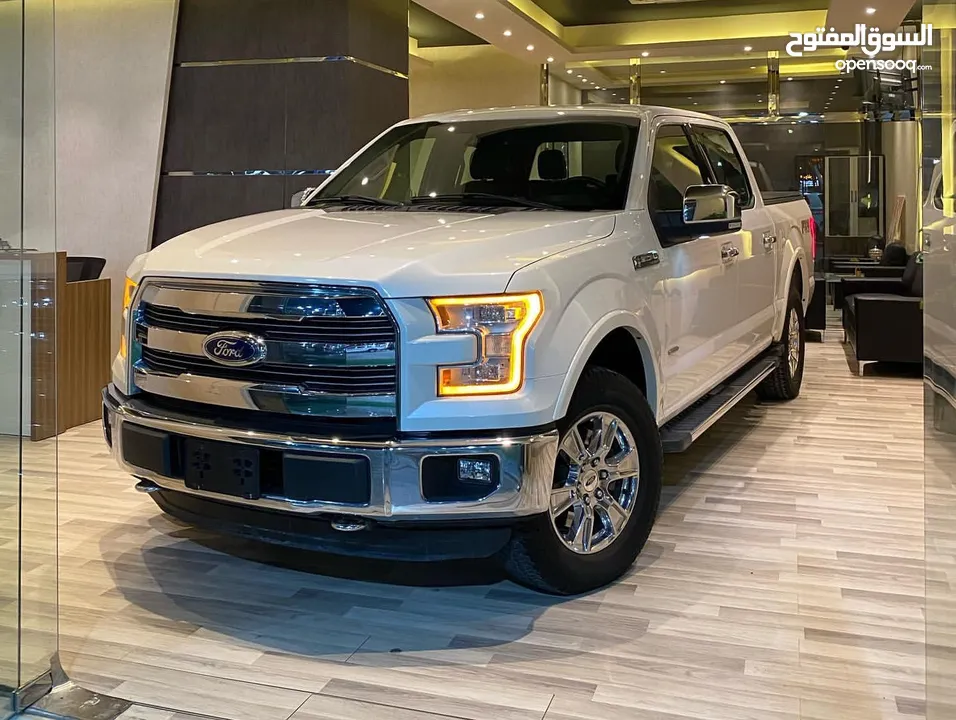 بيكاب F150 ارخص سعر بالسوق خليجي