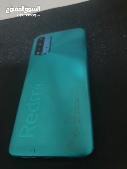 Redmi 9t للبيع بسعر مغري جدا جدا