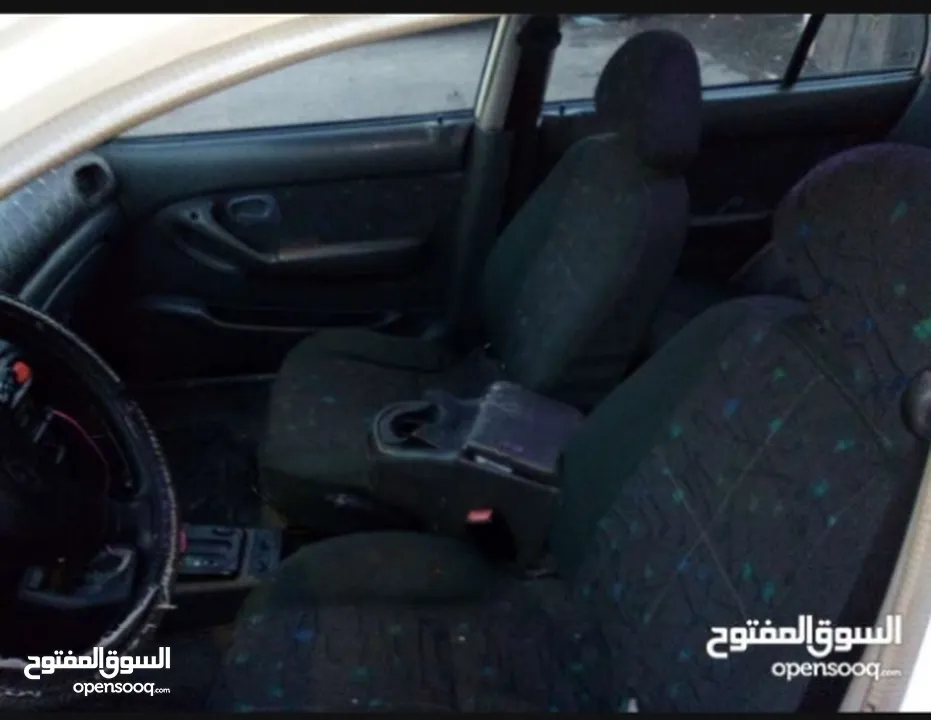هونداي اكسنت فل اتوماتيك 98