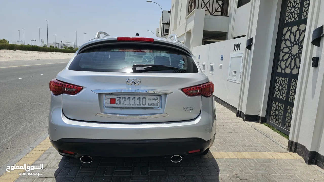 infiniti FX35