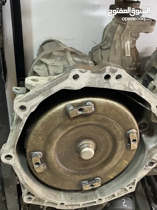 ماتور/ جير / بككس / هيئة امامية / مجموعات ستيرنج / جمسGMC /فورد FORD /جيب JEEP/ دودج DODGE