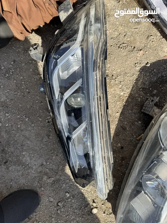 اضوية سيارات