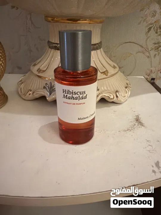 عطور مستعمله بدون كرتون