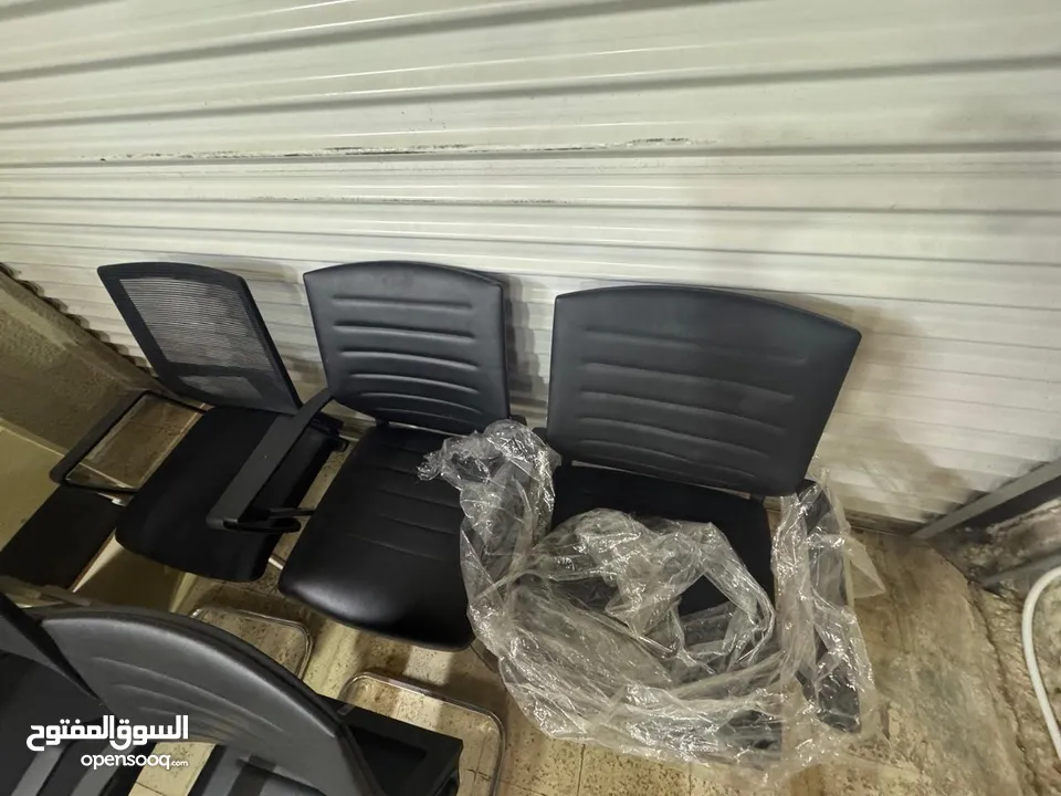 مجموعة اثاث للمكتب والمنزل للبيع