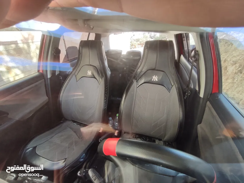 سكودا فابيا بنزين برايفت جير عادي ماطور 1400