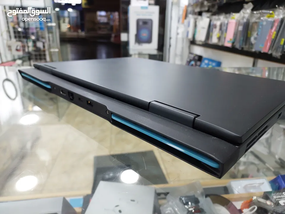 لابتوب جيمنج ألعاب وتصميم Gaming Laptop RTX 3050