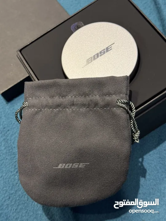 Bose noise-masking sleepbuds