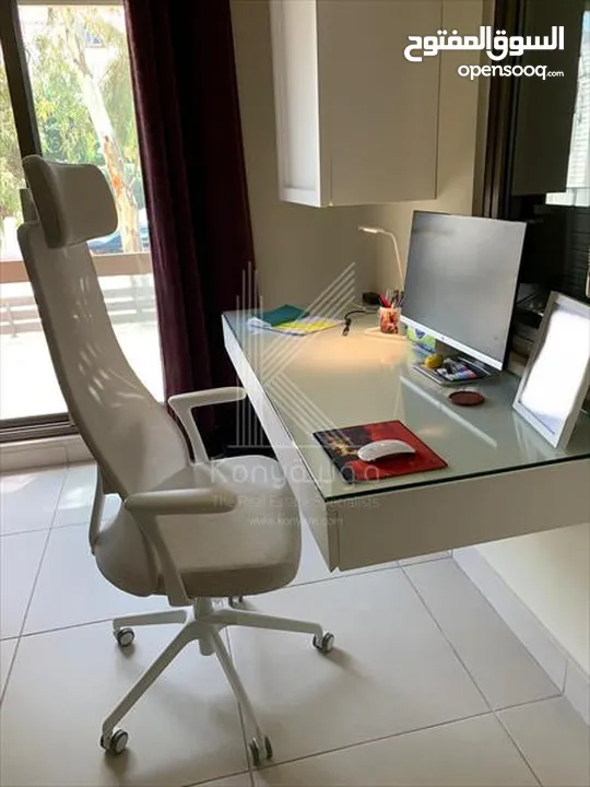 Furnished Apartment For Rent In Abdoun
