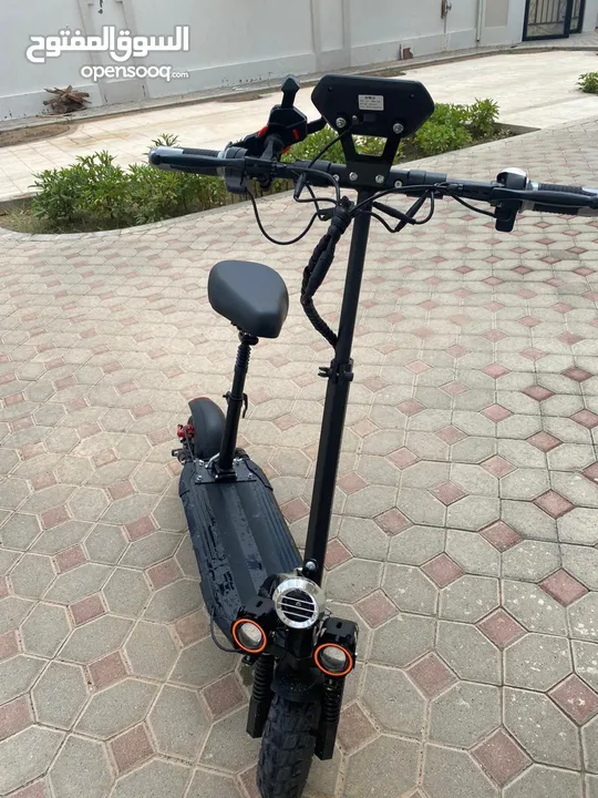 Winner sky scooter