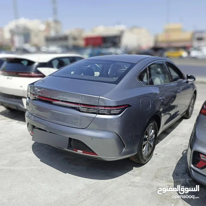 BYD destroyer 05 2025 هايبرد بليج ان تقطع مسافة 1200 كيلو