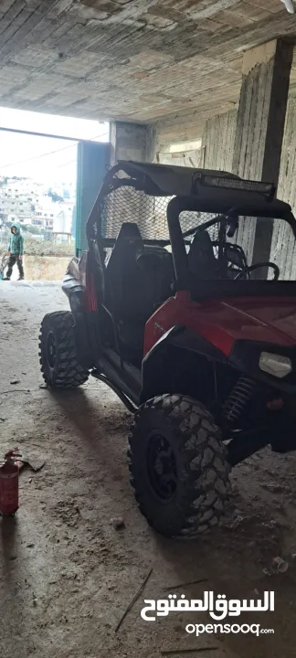باجي بولارس rzr