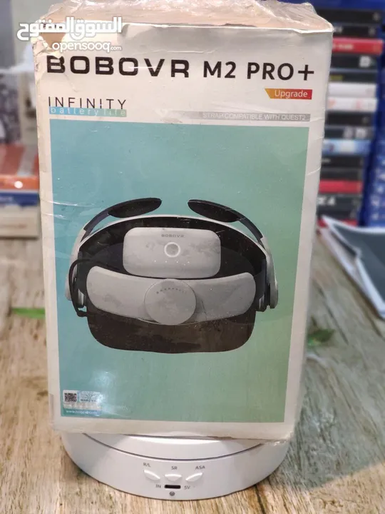 +Bobo VR M2 pro