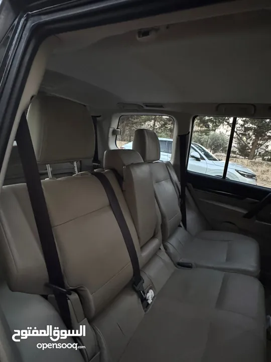 Pajero 3.8L fully loaded 2016