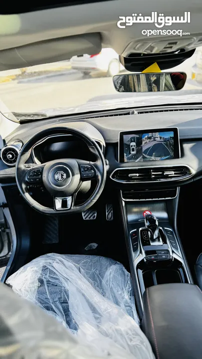 MG Plugn hybrid 2022 مش منمر  فل مسكر إضافات  كاميرات 360 إمكانية البيع دفعة وشيكات