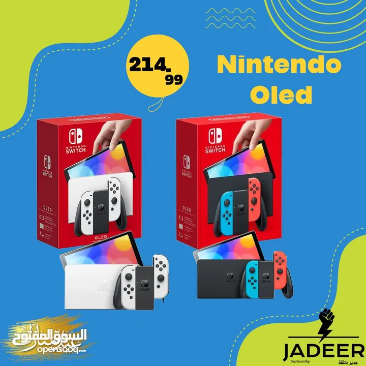 Nintendo oled