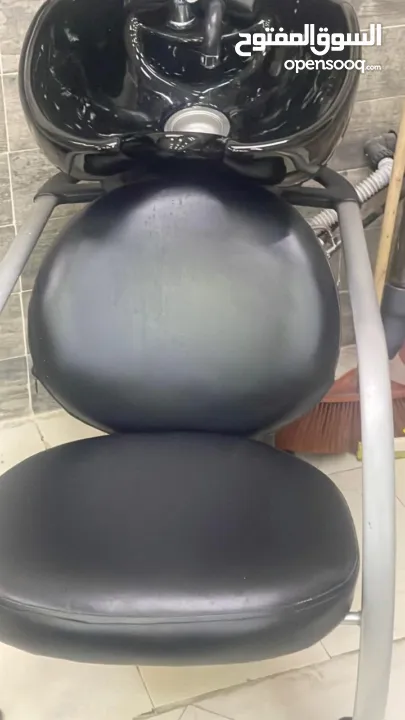 بيع اجهزة مركز عناية بشرة بسبب السفر