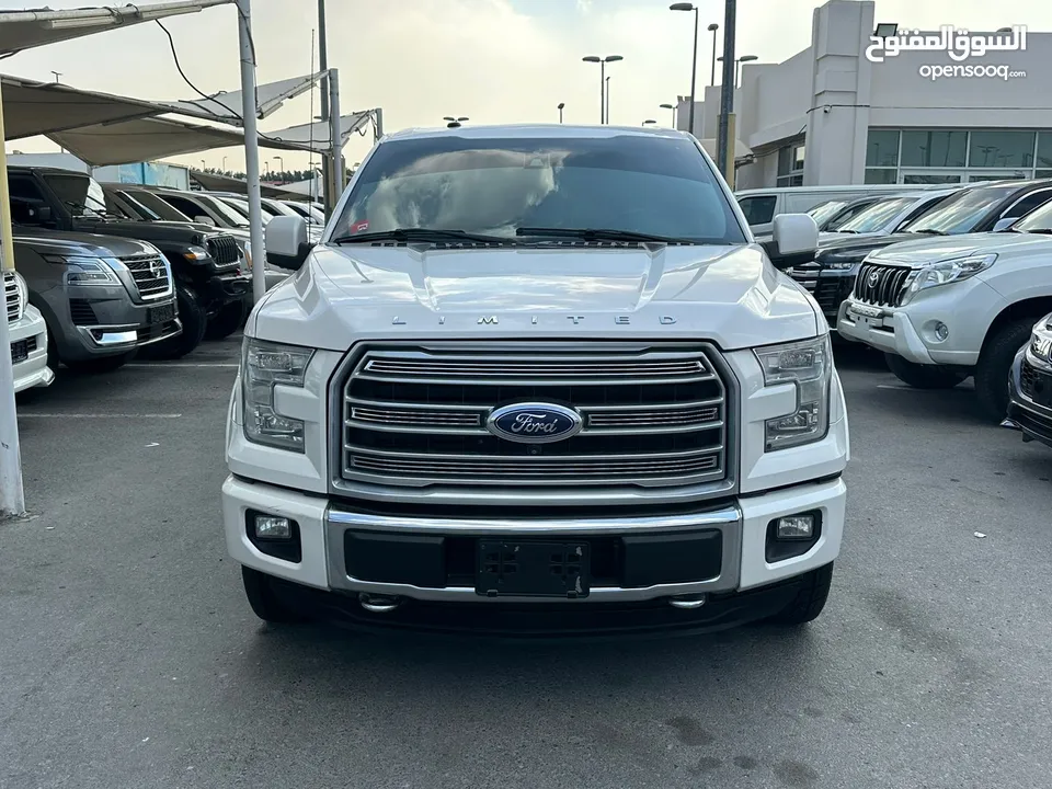 فورد F150  ليمتد 2017