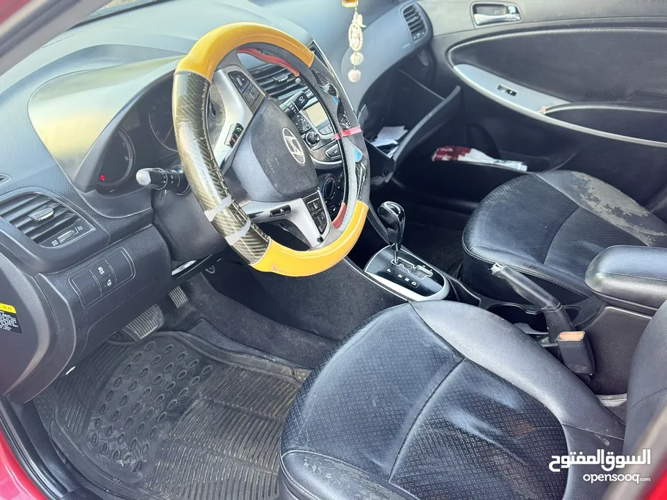 اكسنت تومات 1400 كوري 6 غيار