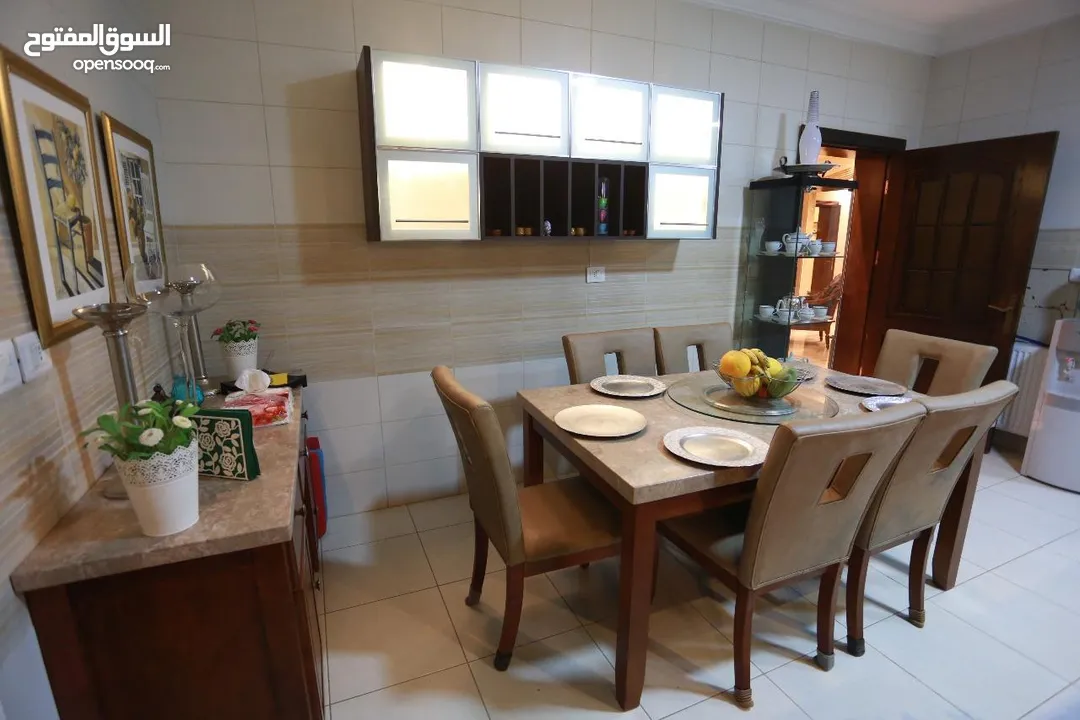Fully Furnished Villa for rent